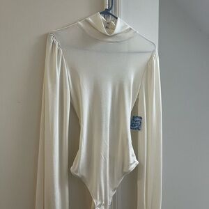 NWT Intimately Free People Bodysuit